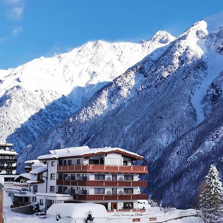 Hotel Haus Amaris à Sölden Extérieur photo
