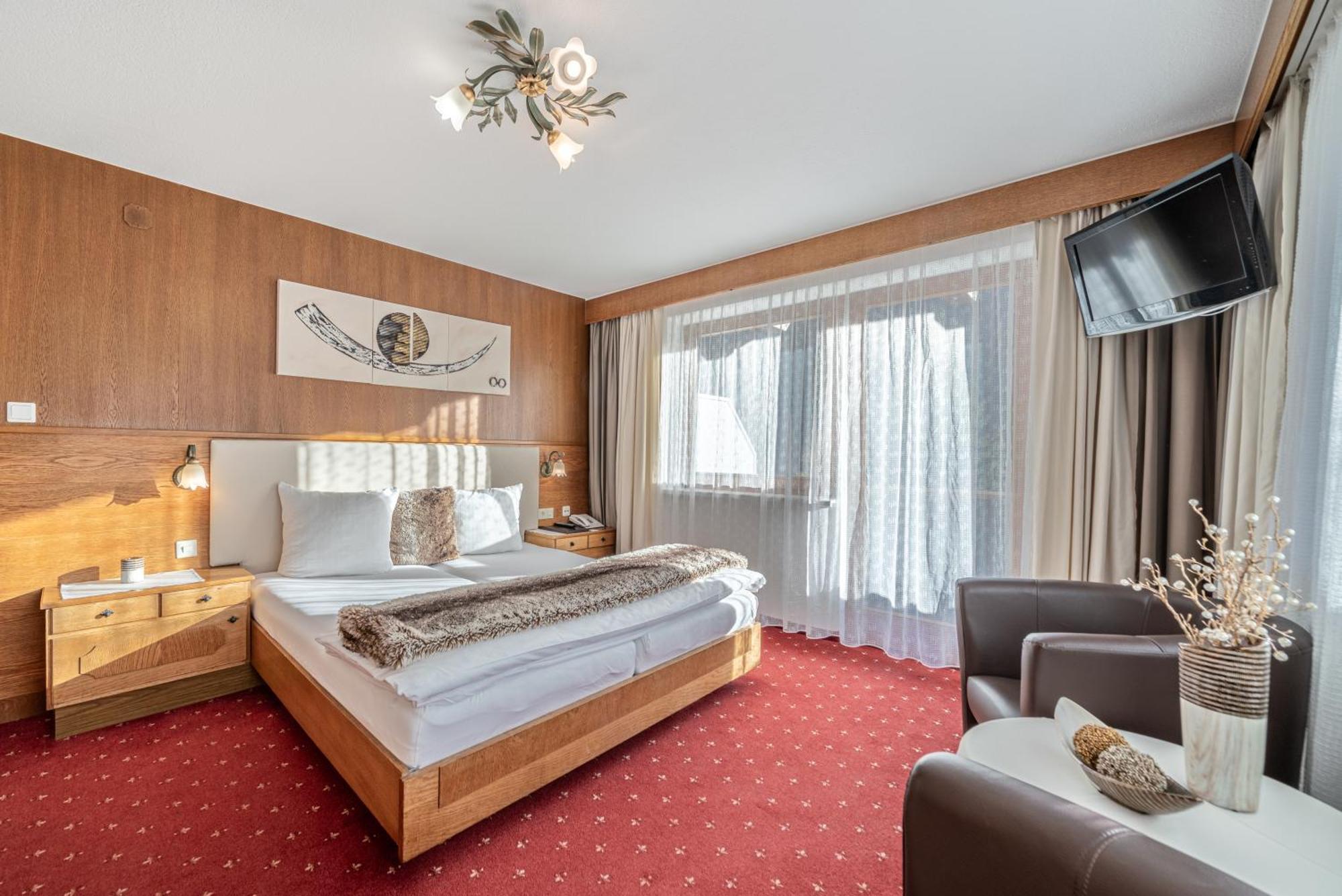 Hotel Haus Amaris à Sölden Extérieur photo