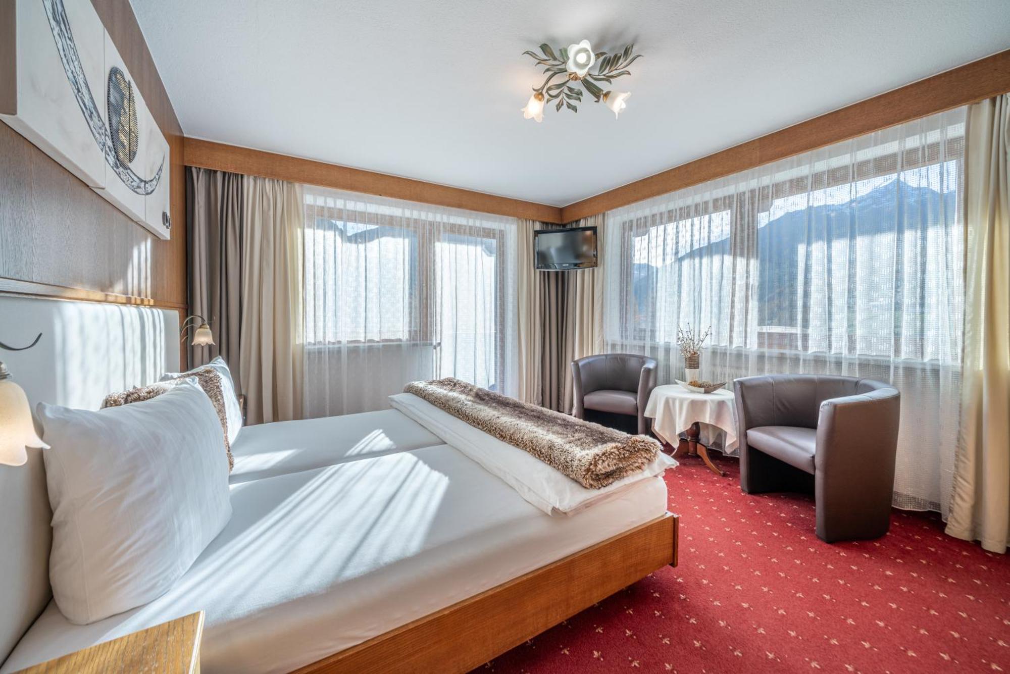 Hotel Haus Amaris à Sölden Extérieur photo