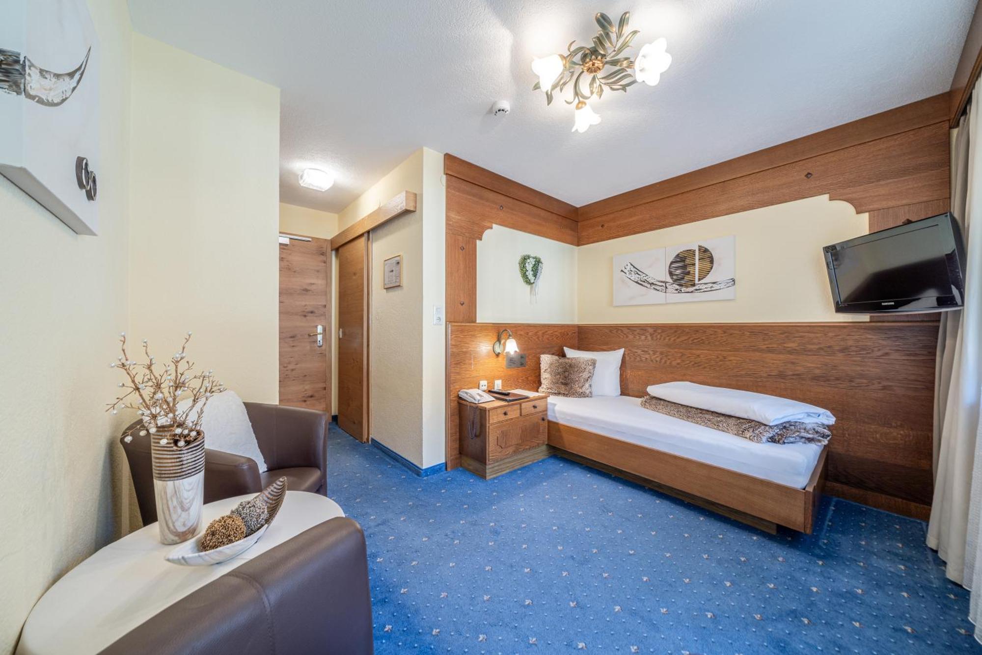 Hotel Haus Amaris à Sölden Extérieur photo