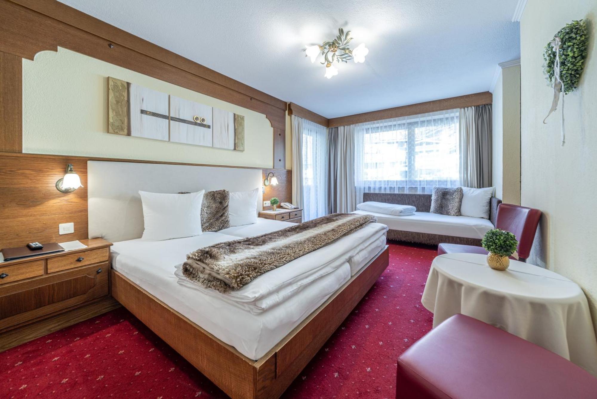 Hotel Haus Amaris à Sölden Extérieur photo