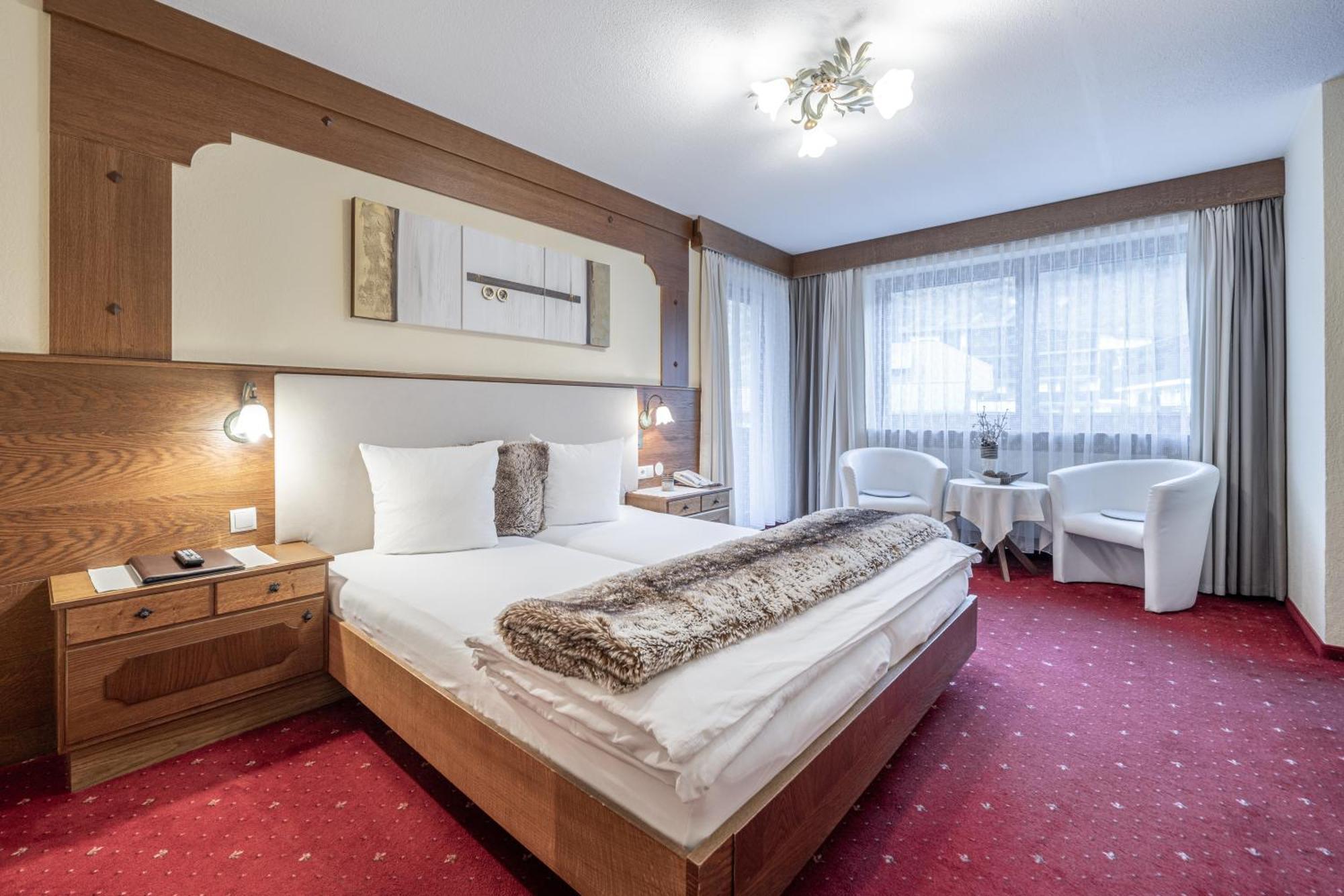 Hotel Haus Amaris à Sölden Extérieur photo
