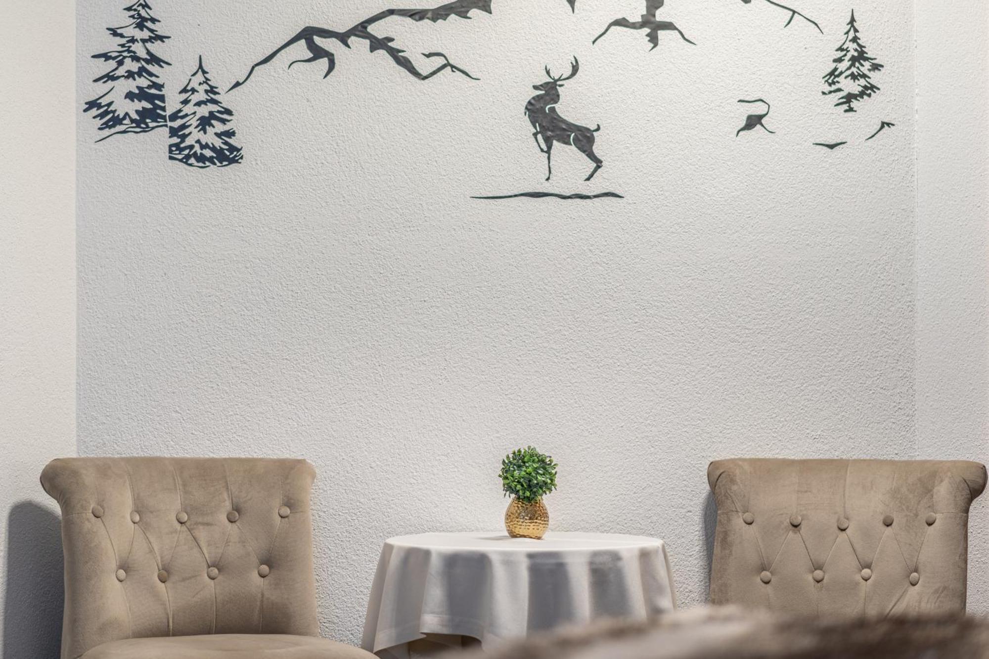 Hotel Haus Amaris à Sölden Extérieur photo