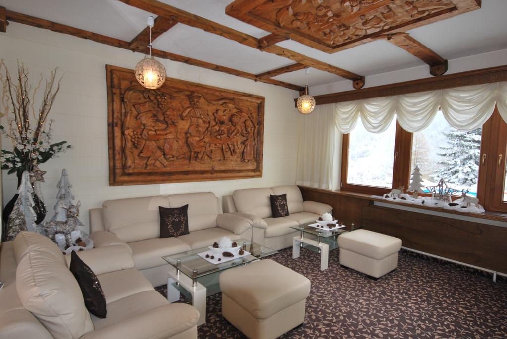 Hotel Haus Amaris à Sölden Extérieur photo