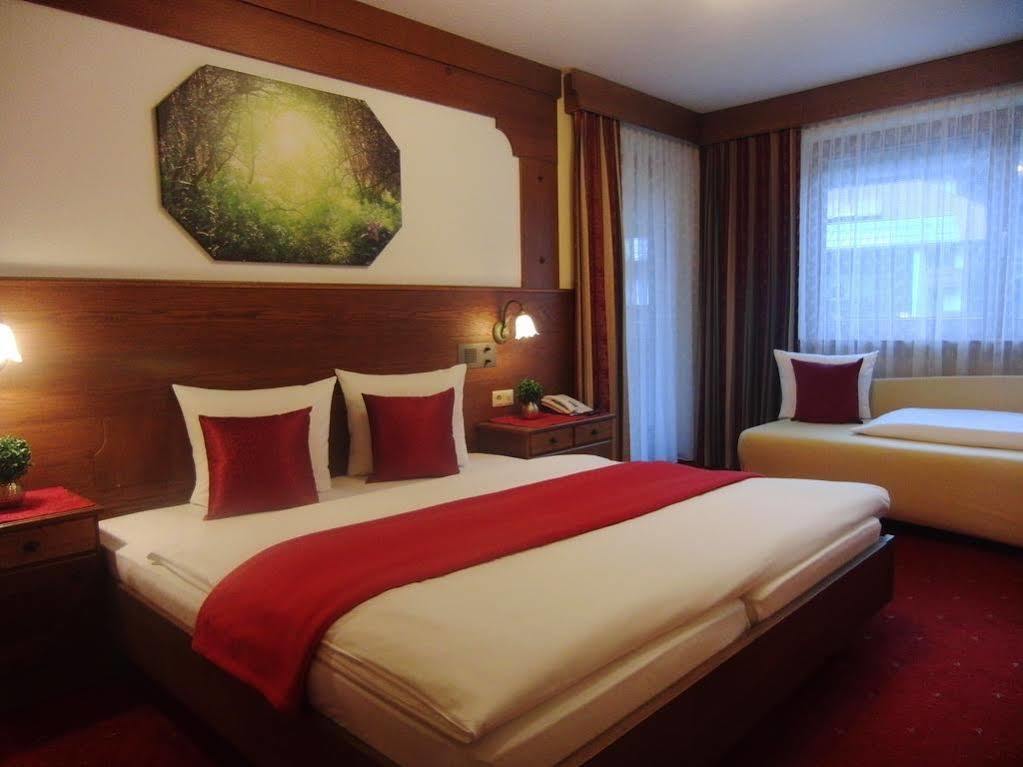 Hotel Haus Amaris à Sölden Extérieur photo