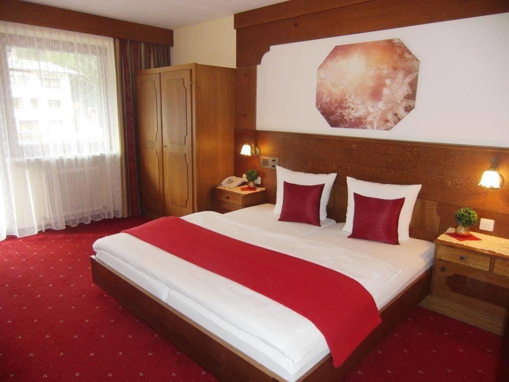 Hotel Haus Amaris à Sölden Extérieur photo