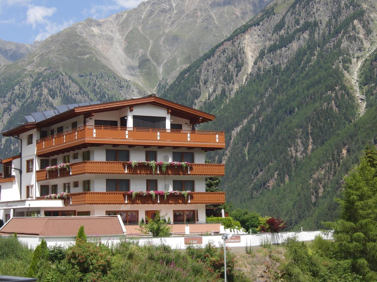 Hotel Haus Amaris à Sölden Extérieur photo