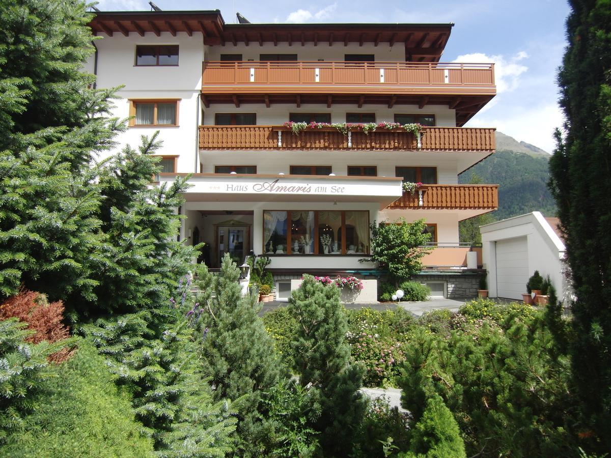 Hotel Haus Amaris à Sölden Extérieur photo